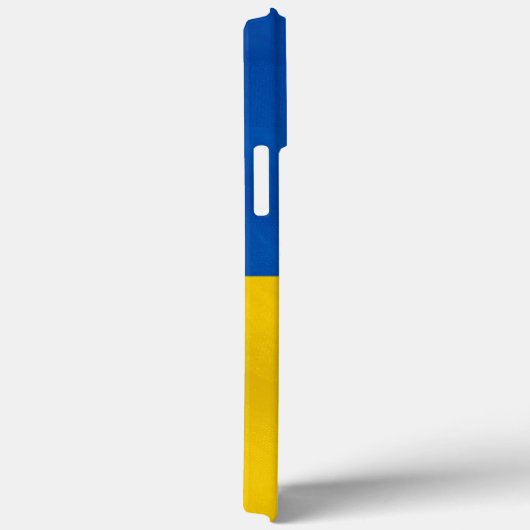 Ukraine Herz Sonnenblumen Case-Mate iPhone Hülle (Rückseite / Rechts)