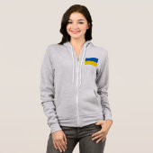Ukraine Hoodie (Vorne ganz)