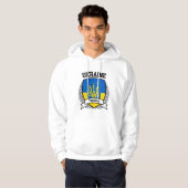 Ukraine Hoodie (Vorne ganz)
