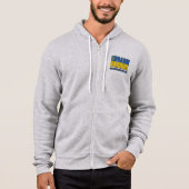 Ukraine-I-Not-Ammo Hoodie (Vorderseite)
