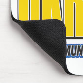 Ukraine-I-Not-Ammo Mousepad (Ecke)