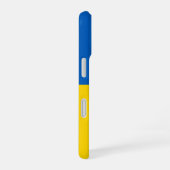 Ukraine iPhone 16 Hülle (Rechte Seite)