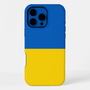Ukraine iPhone 16 Pro Max Hülle