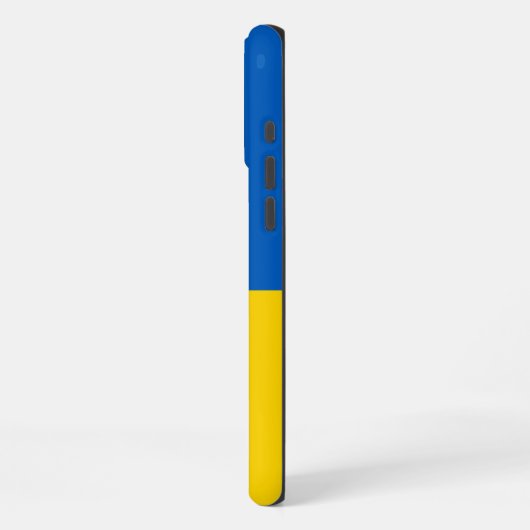 Ukraine iPhone Hülle (Linke Seite)