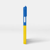 Ukraine iPhone Hülle (Rechte Seite)