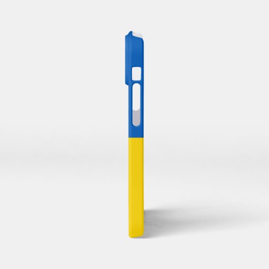 Ukraine iPhone Hülle (Linke Seite)