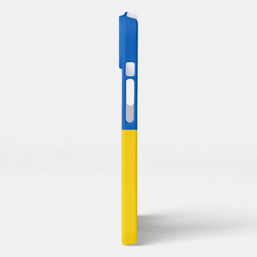 Ukraine iPhone Hülle (Linke Seite)