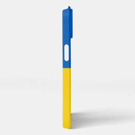 Ukraine iPhone Hülle (Rechte Seite)