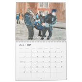 Ukraine-Kalender 2026 Kalender (Mär 2027)