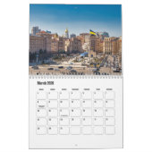 Ukraine-Kalender Kalender (Mär 2026)