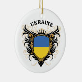 Ukraine Keramik Ornament (Rechts)