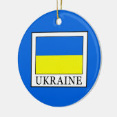 Ukraine Keramik Ornament (Links)