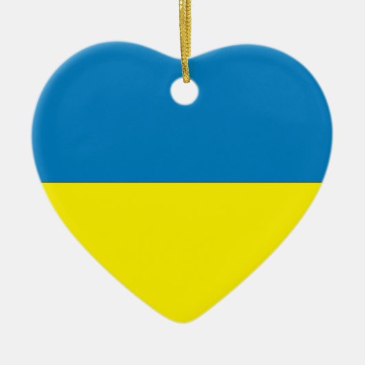 Ukraine Keramikornament (Vorne)