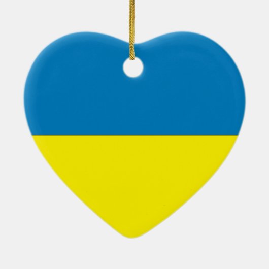 Ukraine Keramikornament (Hinten)