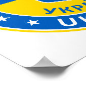 Ukraine, Kiew, К и в Poster (Ecke)