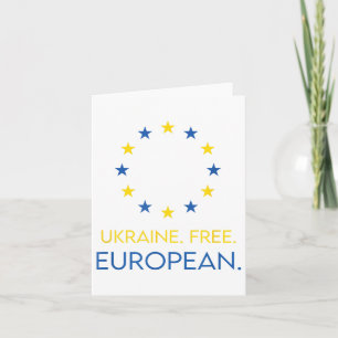 Ukraine. Kostenlos. europäisch. - Unterstützung de Karte
