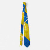 UKRAINE KRAWATTE (Rückseite)
