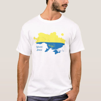 Ukraine, Krimea, Erholung T-Shirt