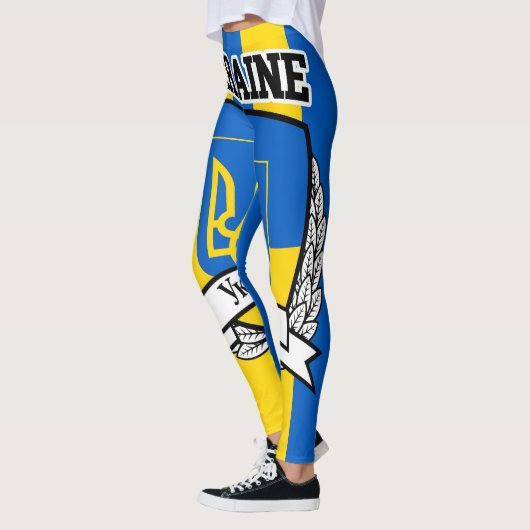 Ukraine Leggings (Links)