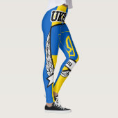 Ukraine Leggings (Rechts)