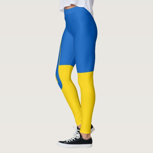 Ukraine Leggings (Links)