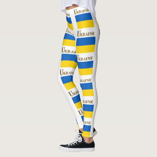 UKRAINE LEGGINGS (Links)