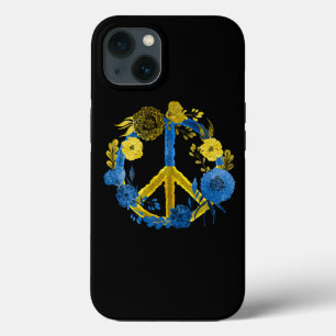 Ukraine Liebe der Blume für den Frieden Vintag Ukr Case-Mate iPhone Hülle