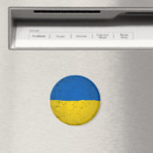 Ukraine Magnet (In Situ (Geschirrspüler))