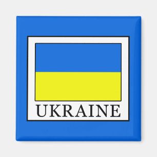 Ukraine Magnet