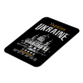 Ukraine Magnet (Linke Seite)