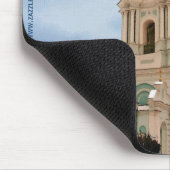 Ukraine-Mauspad Mousepad (Ecke)