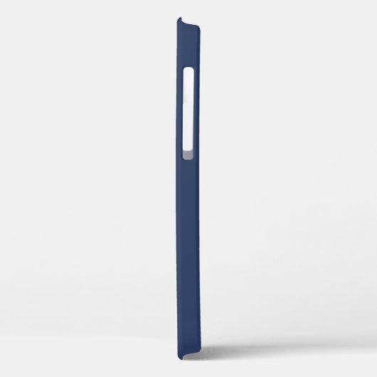 Ukraine "Mohnfriedhof Blume" farbenfroh Case-Mate iPhone Hülle (Rückseite / Links)