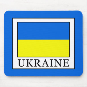 Ukraine Mousepad
