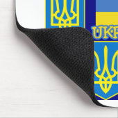 Ukraine Mousepad (Ecke)