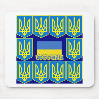 Ukraine Mousepad