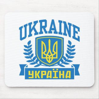 Ukraine Mousepad