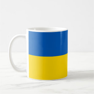 Ukraine Mub Kaffeetasse