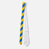 UKRAINE NECK TIE KRAWATTE (Rückseite)