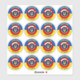 Ukraine - nicht Russland Sticker