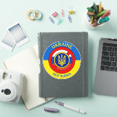Ukraine - nicht Russland Sticker (iPad Hülle)