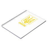 UKRAINE NOTIZBLOCK (Linke Seite)