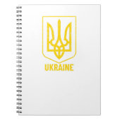 UKRAINE NOTIZBLOCK (Vorderseite)
