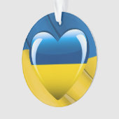 Ukraine Ornament (Vorderseite)