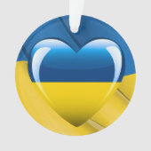 Ukraine Ornament (Vorderseite)