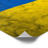 Ukraine Poster (Ecke)