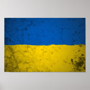 Ukraine Poster