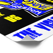 UKRAINE POSTER (Ecke)