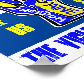 UKRAINE POSTER (Ecke)