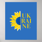 Ukraine Poster (Vorne)