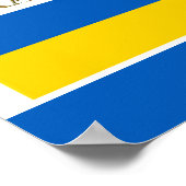 UKRAINE POSTER (Ecke)